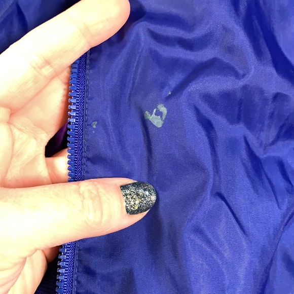 COLUMBIA, color block windbreaker!! - Picture 10 of 10